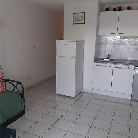 Apartment 2 Pieces-cabine Terrasses De Savanna Rochelongue Cap D'agde Agde