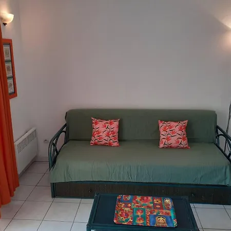 Apartment 2 Pieces-cabine Terrasses De Savanna Rochelongue Cap D'agde Agde