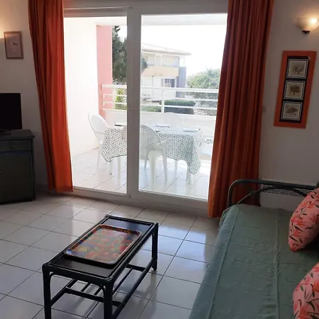 Apartment 2 Pieces-cabine Terrasses De Savanna Rochelongue Cap D'agde *