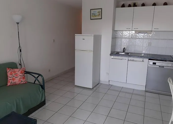 Appartamento 2 Pièces-cabine Terrasses De Savanna Rochelongue Cap D'agde Agde