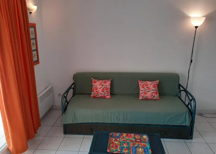 Appartamento 2 Pièces-cabine Terrasses De Savanna Rochelongue Cap D'agde Agde