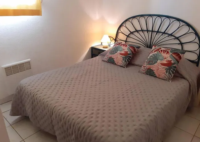 Appartamento 2 Pièces-cabine Terrasses De Savanna Rochelongue Cap D'agde Agde